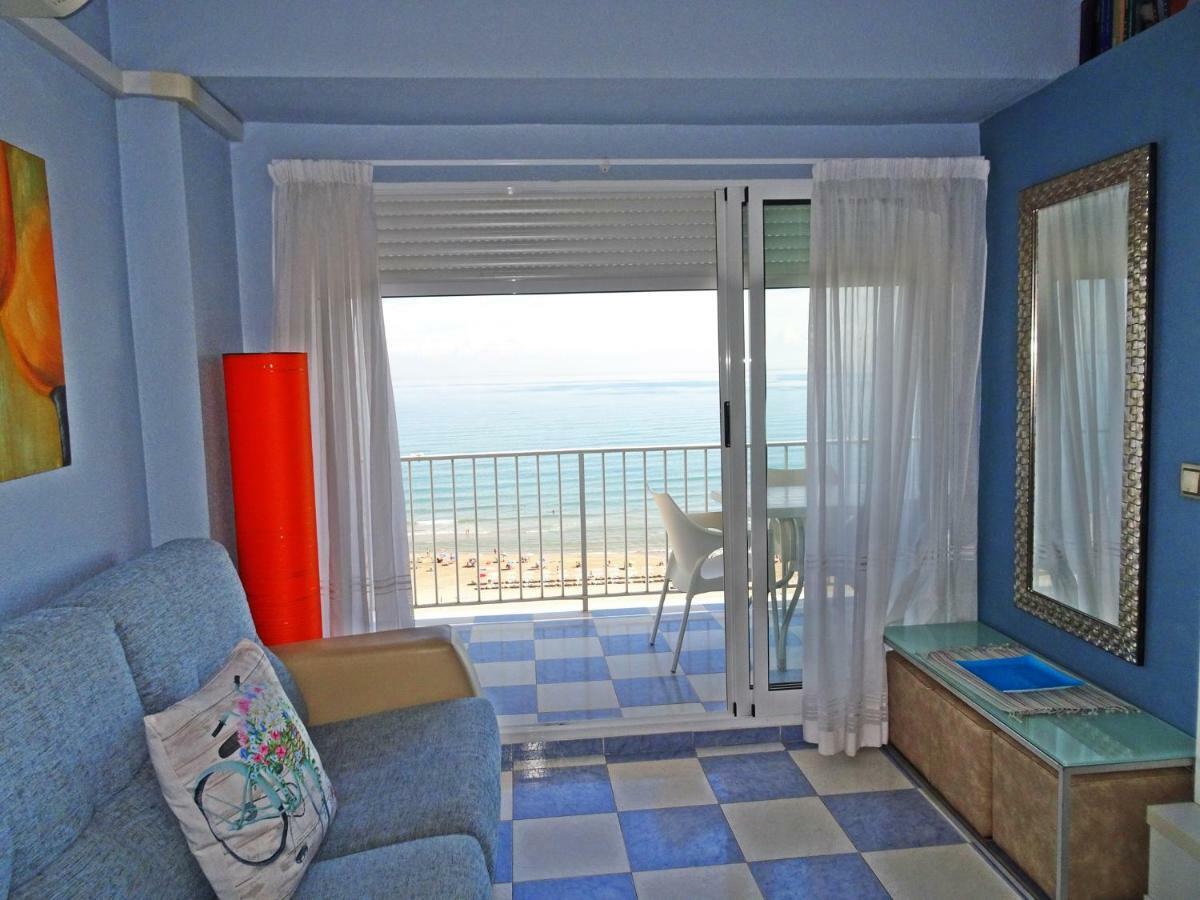 Bonaire Celeste 11 - Frente A La Playa - Solo Familias Playa de Gandia Exterior foto