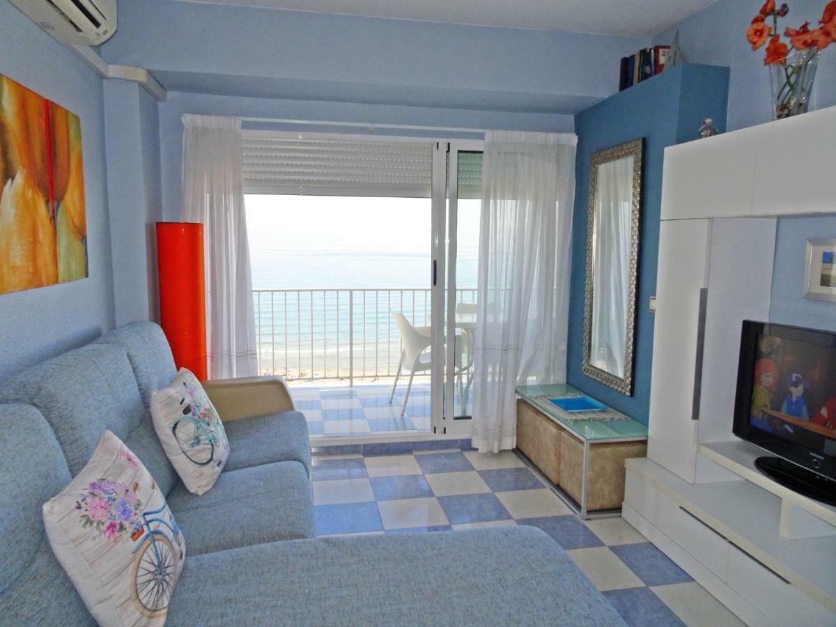 Bonaire Celeste 11 - Frente A La Playa - Solo Familias Playa de Gandia Exterior foto